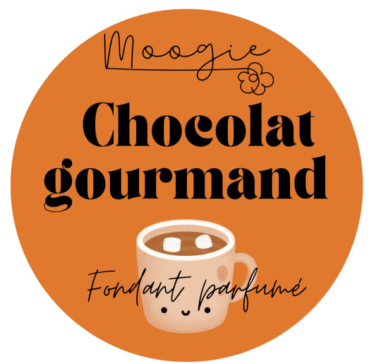 Fondant parfumé - Chocolat gourmand