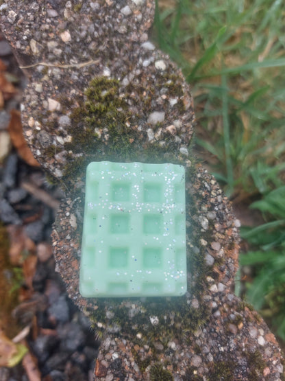 Fondant parfumé- Citron vert