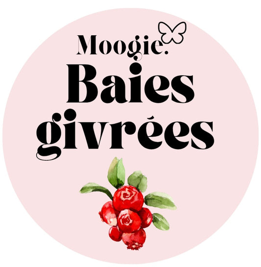 Fondant parfumé- Baies Givrées