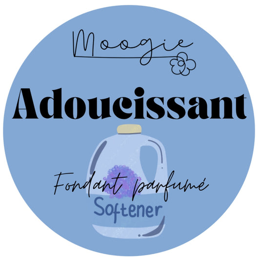 Fondant parfumé - Adoucissant