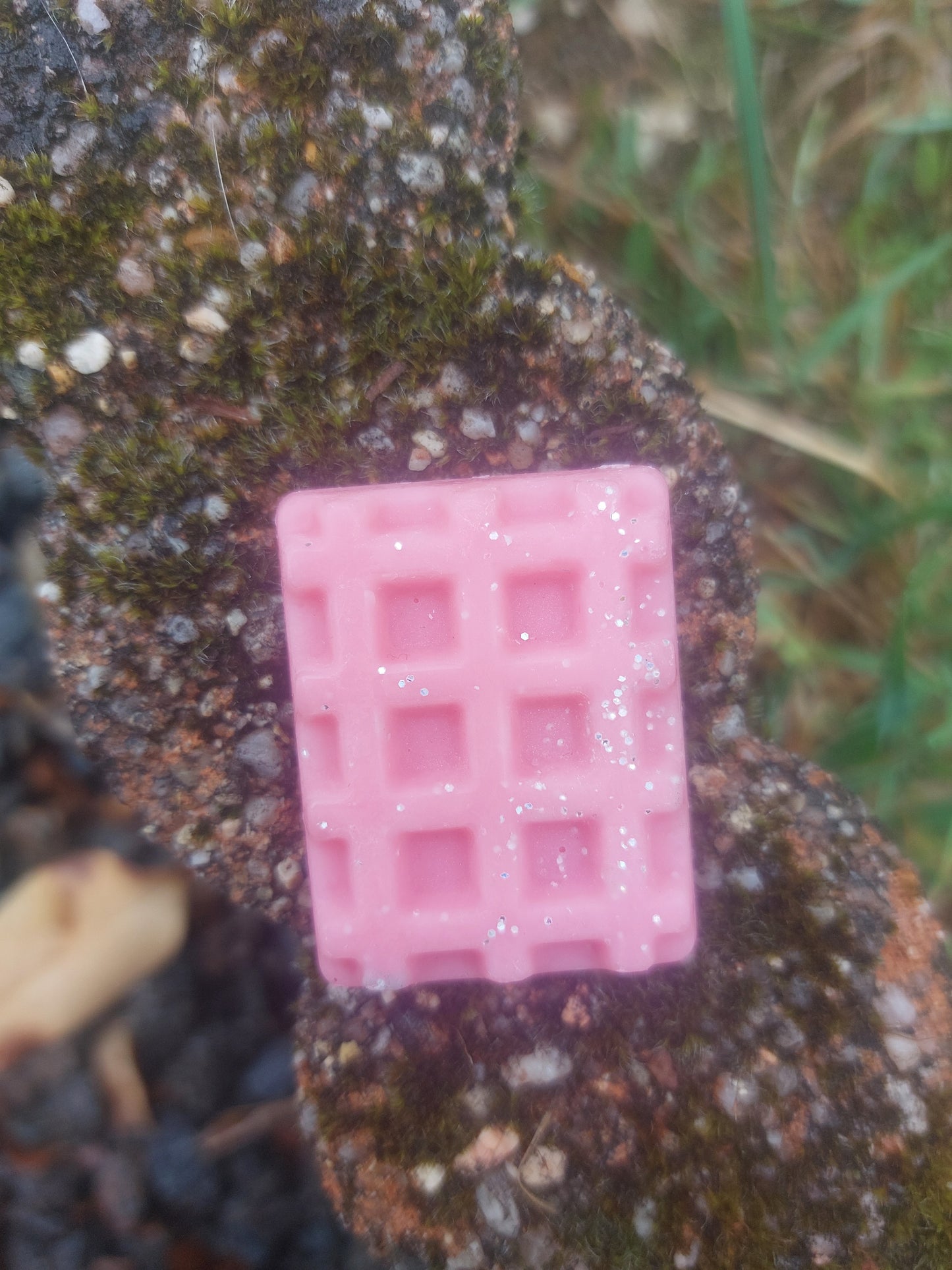 Fondant parfumé- Fraise et menthe