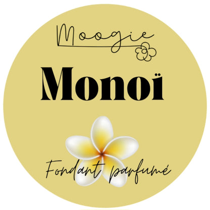 Fondant parfumé - Monoï