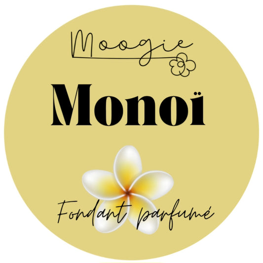 Fondant parfumé - Monoï