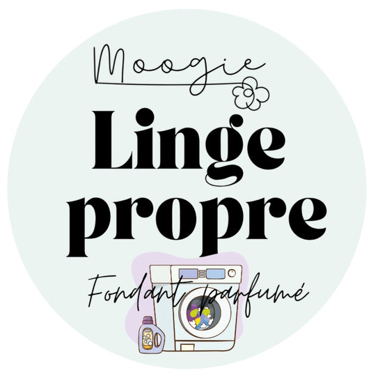 Fondant parfumé - Linge propre