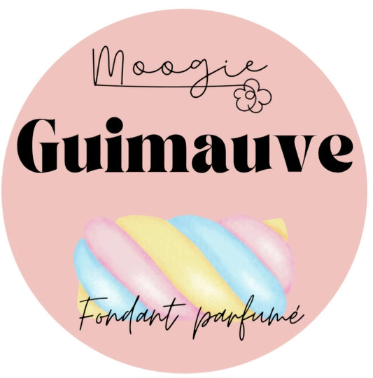 Fondant parfumé - Guimauve