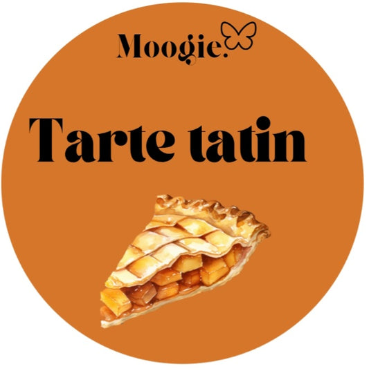 Fondant parfumé- Tarte Tatin