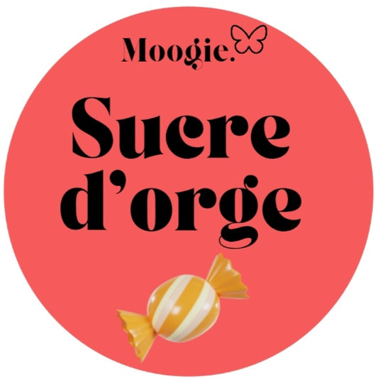 Fondant parfumé- Sucre d’orge