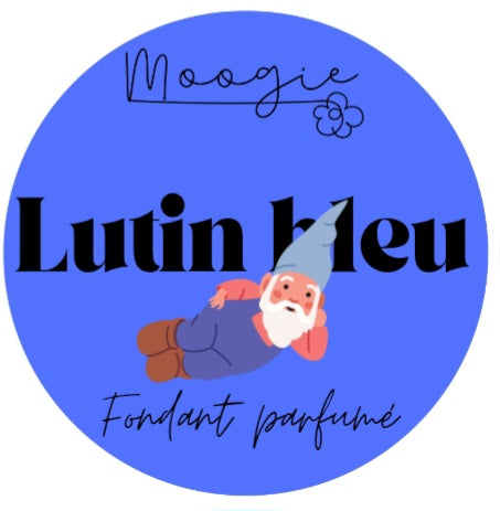 Fondant parfumé - Lutin Bleu